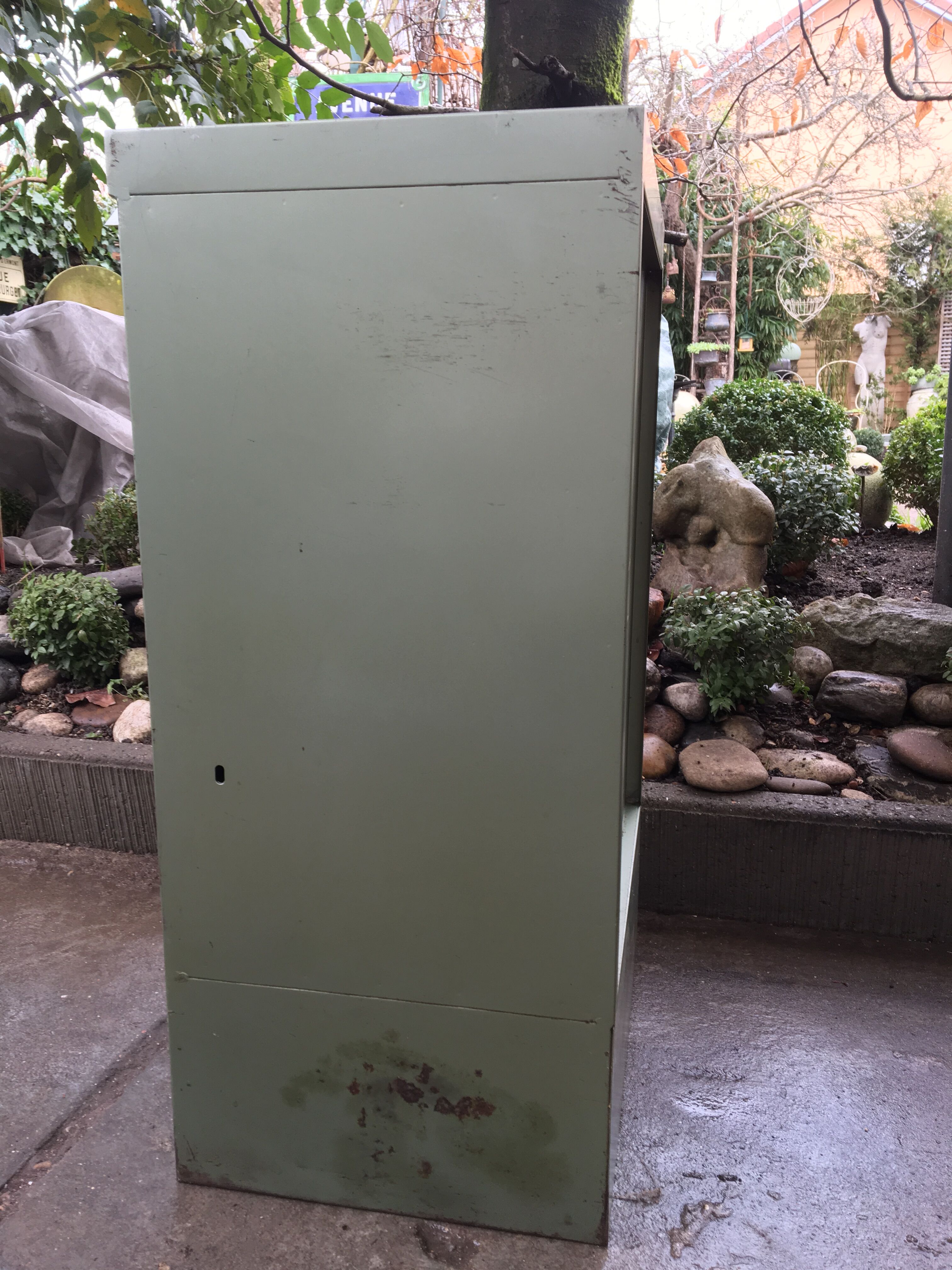 Industrial locker Abair