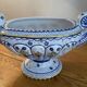 Old Rouen Earthenware Cup