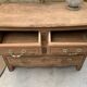 Louis XV solid wood chest of drawers