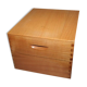 Patent wooden card box