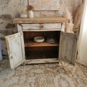Petit établi, meuble de métier ancien