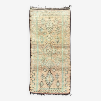 Moroccan Berber carpet