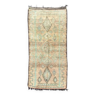 Moroccan Berber carpet