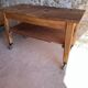 Old kitchen island/central workbench