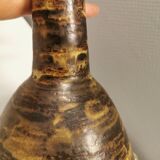 Table lamp in ceramic, Danish and from the 1960s-1970s.