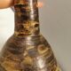 Table lamp in ceramic, Danish and from the 1960s-1970s.