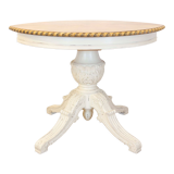 Table en forme de feuille, Espagne, années 1970