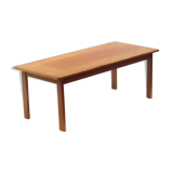 Table basse de design vintage danois de Kvalitet Form Funktion fabriquée dans les années 60