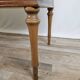 1980s chest of drawers with marble top and four drawers