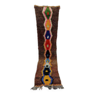 Berber rug 65x309 cm
