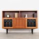Teak bookcase, Danish design, 1970s, production: Denmark