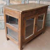 Burmese teak buffet