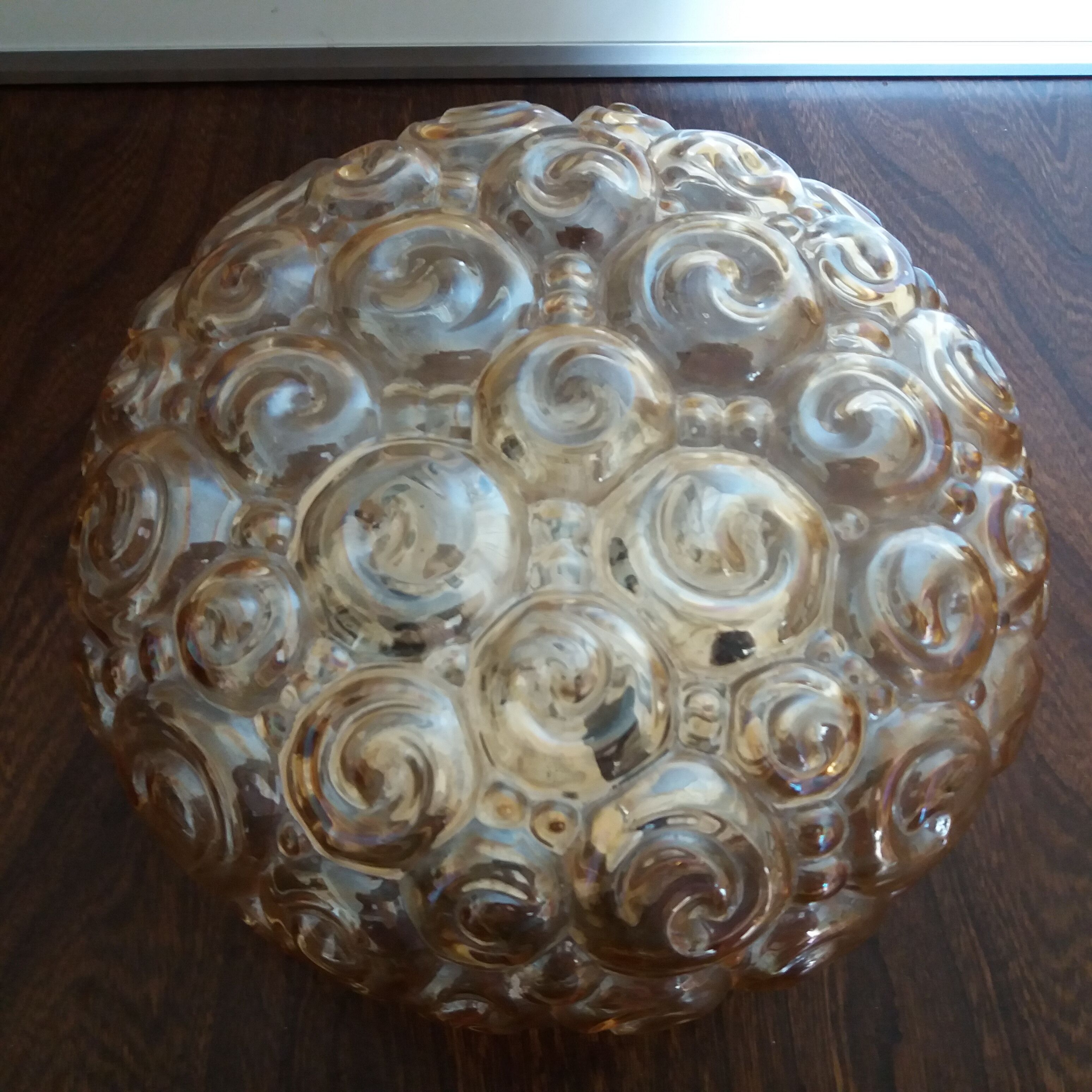 Helena Tynnel ceiling