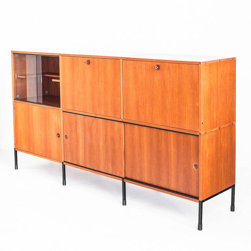 Sideboard published by Minvielle, design ARP (Motte - Mortier - Guariche) 1950s