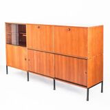 Sideboard published by Minvielle, design ARP (Motte - Mortier - Guariche) 1950s