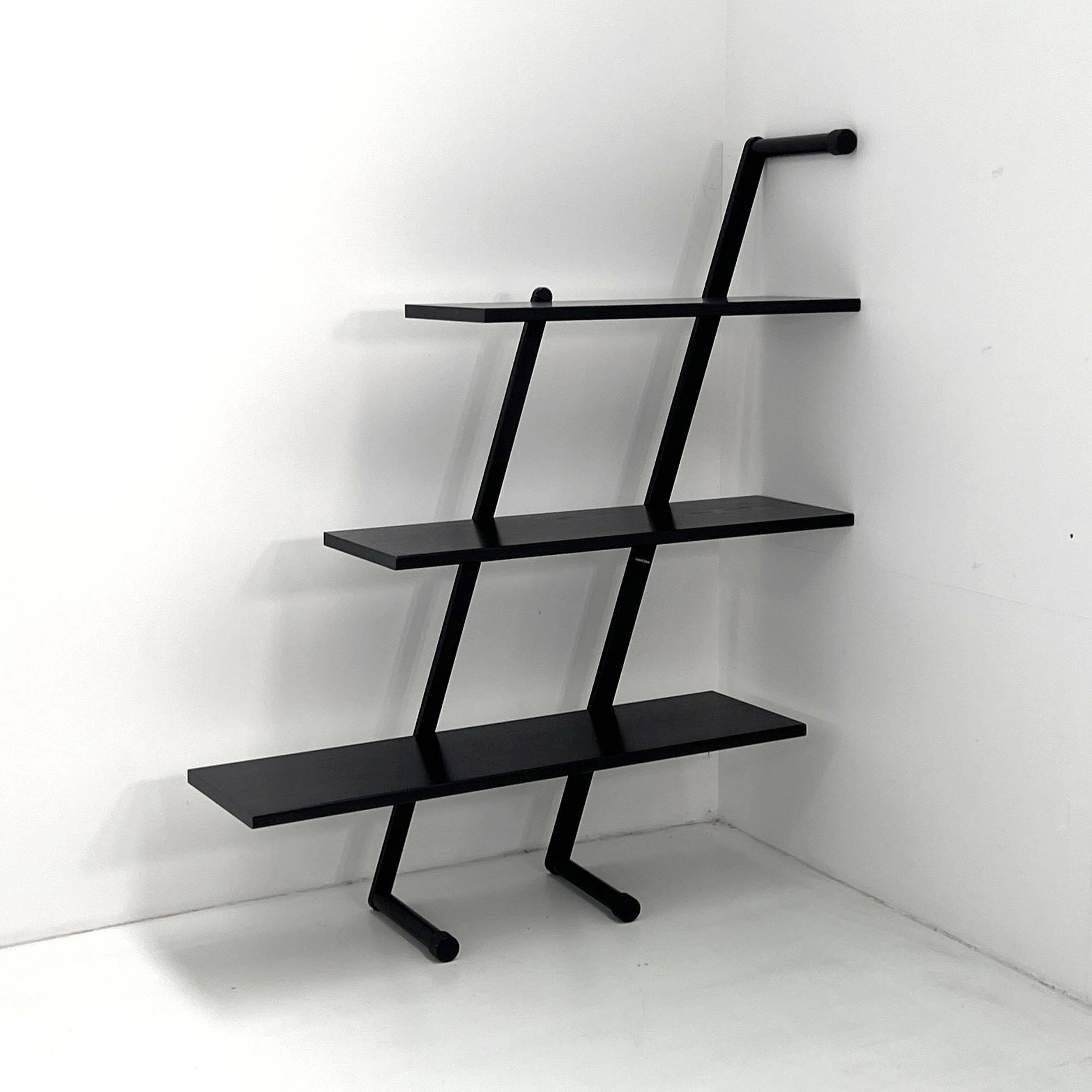 Postmodern Shelf Diego by Interlübke West Germany, 1980