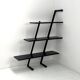 Postmodern Shelf Diego by Interlübke West Germany, 1980