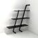 Postmodern Shelf Diego by Interlübke West Germany, 1980