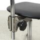 Chaise de bureau Skai par Martin de Wit