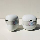 Coffee service Suomi by Timo Sarpaneva for Rosenthal. Vintage 80s.