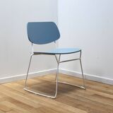 Doll 553 chair, Billiani