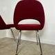 Lot 2 Old conference chairs 72 by Eero Saarinen Knoll International/ Wohnbedarf, 1968