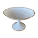 Porcelain standing dish