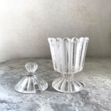 Baccarat Crystal Mustard