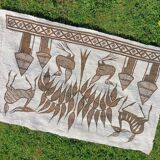 Wall tapestry