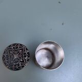 Silverware powdered sugar