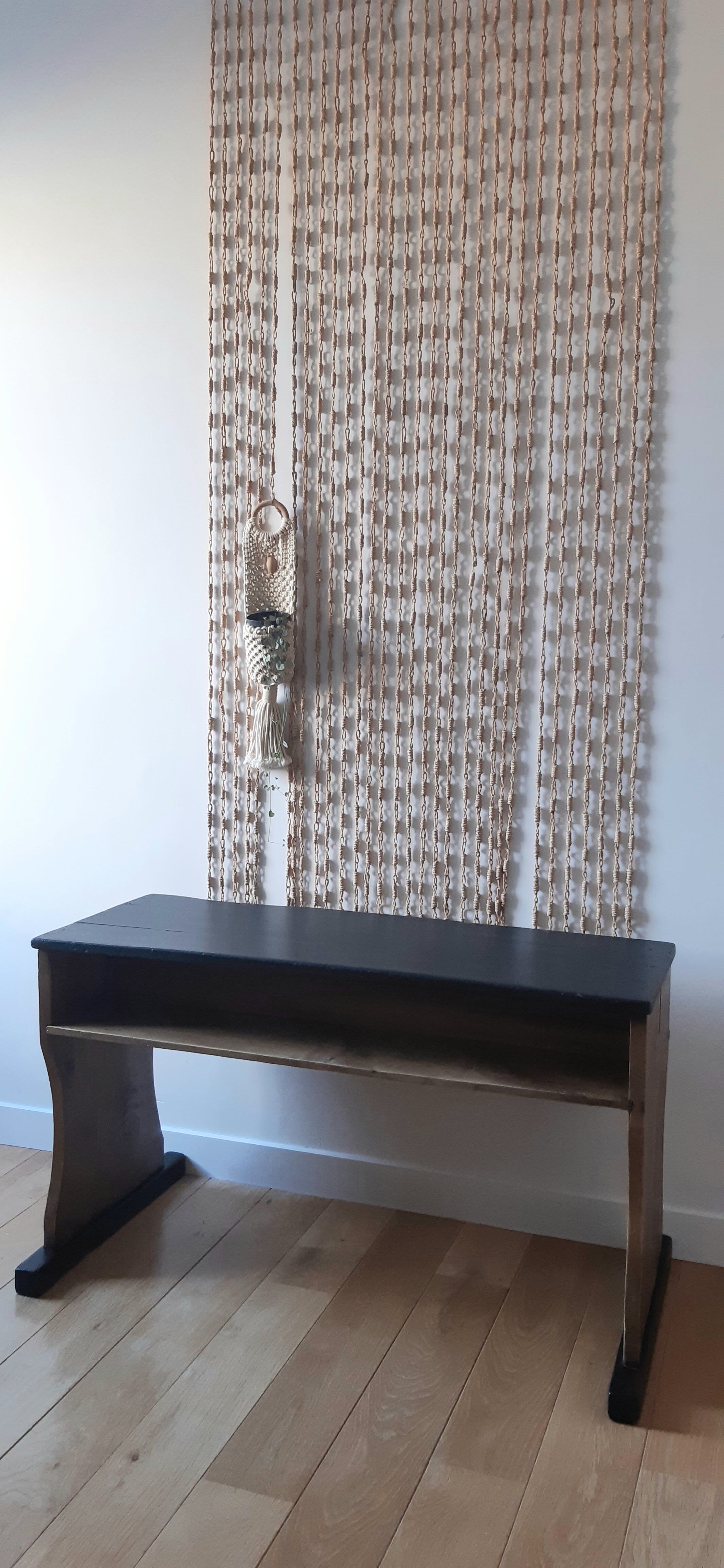 Ancien bureau d'écolier