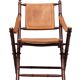 Campaign military folding Chair 1960s England