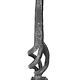 Large wrought iron picnic
