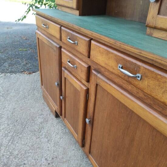 Vintage sideboard, Mado sideboard