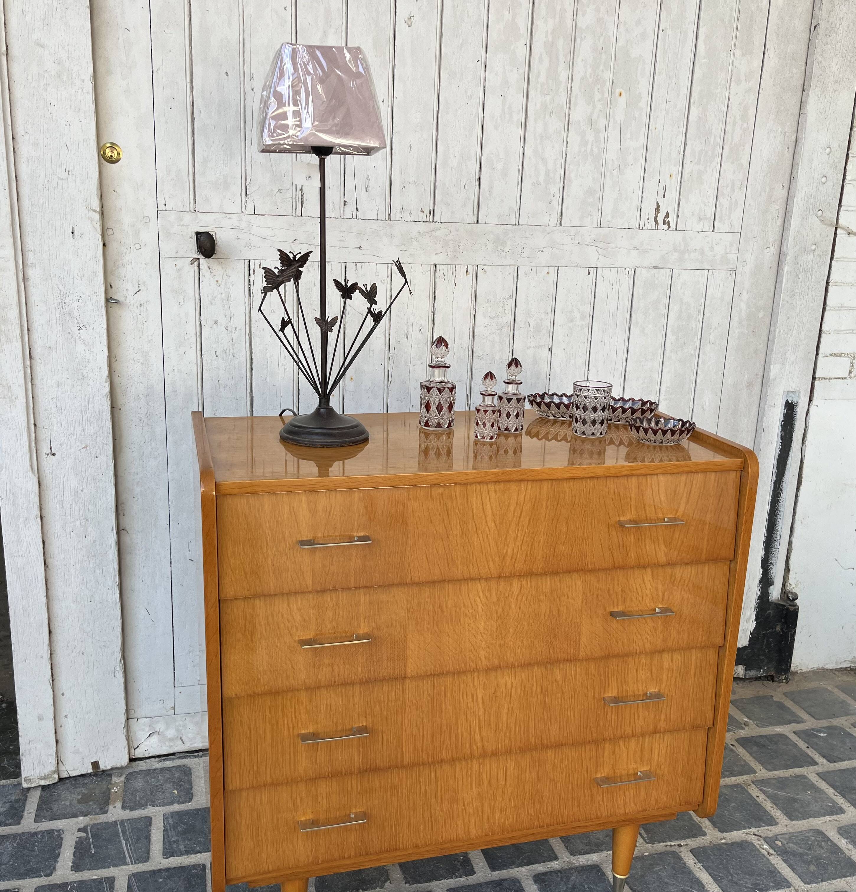 1960s chest of drawers