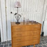 1960s chest of drawers