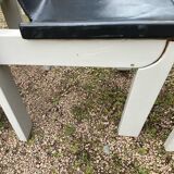 Lit de 6 chaises Luigui Gorgoni