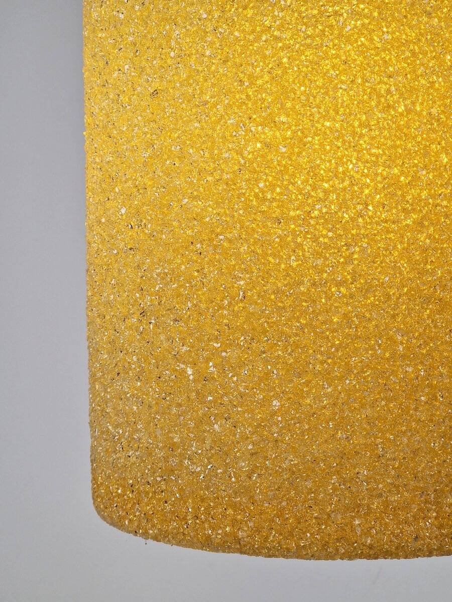 Vintage Sugar Tube Pendant Lamp by John and Sylvia Reid for Rotaflex, 1960s