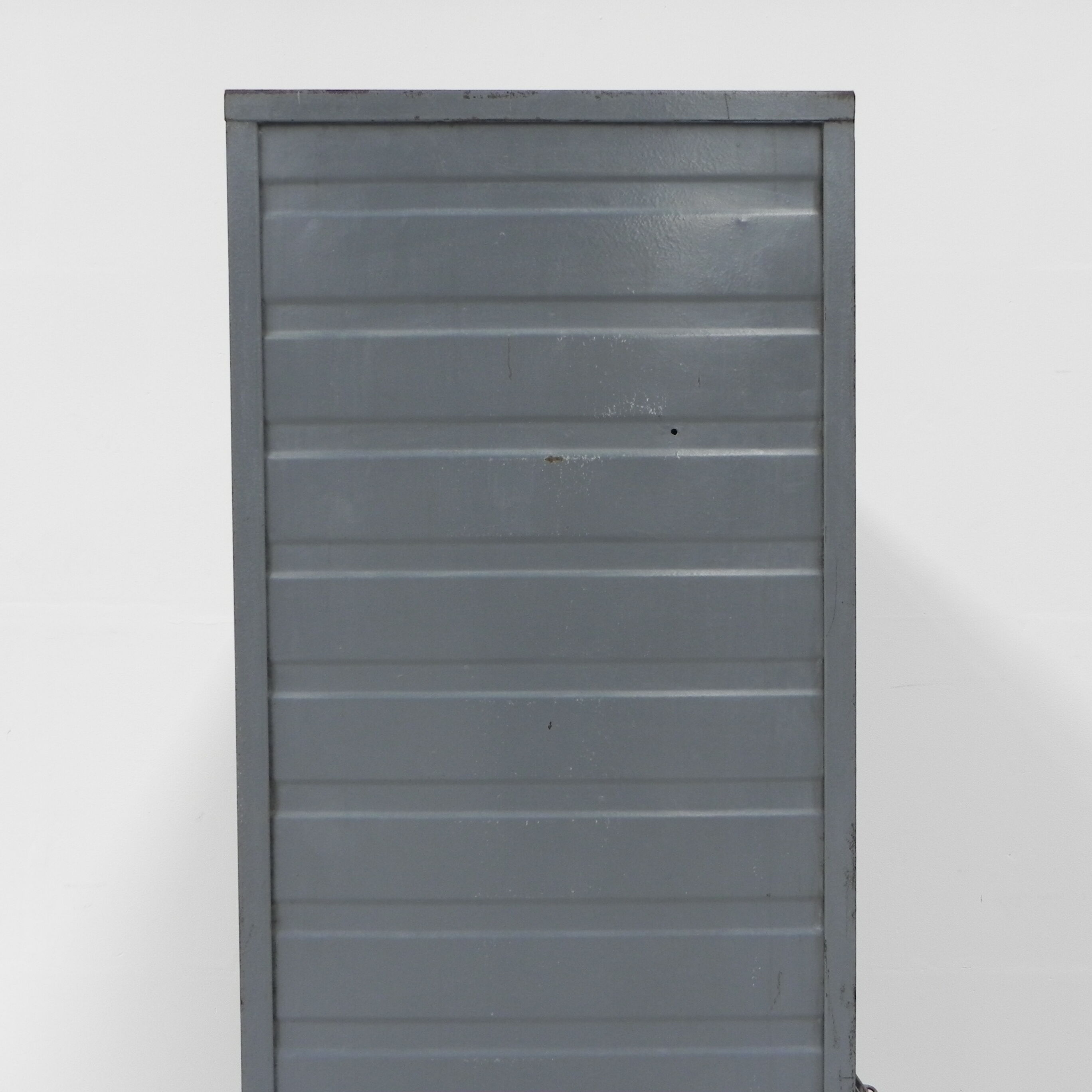 Industrial Steel Locker with 3 Doors