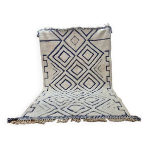 tapis berbère laine
