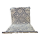 Handmade wool Berber rug 300X200 cm