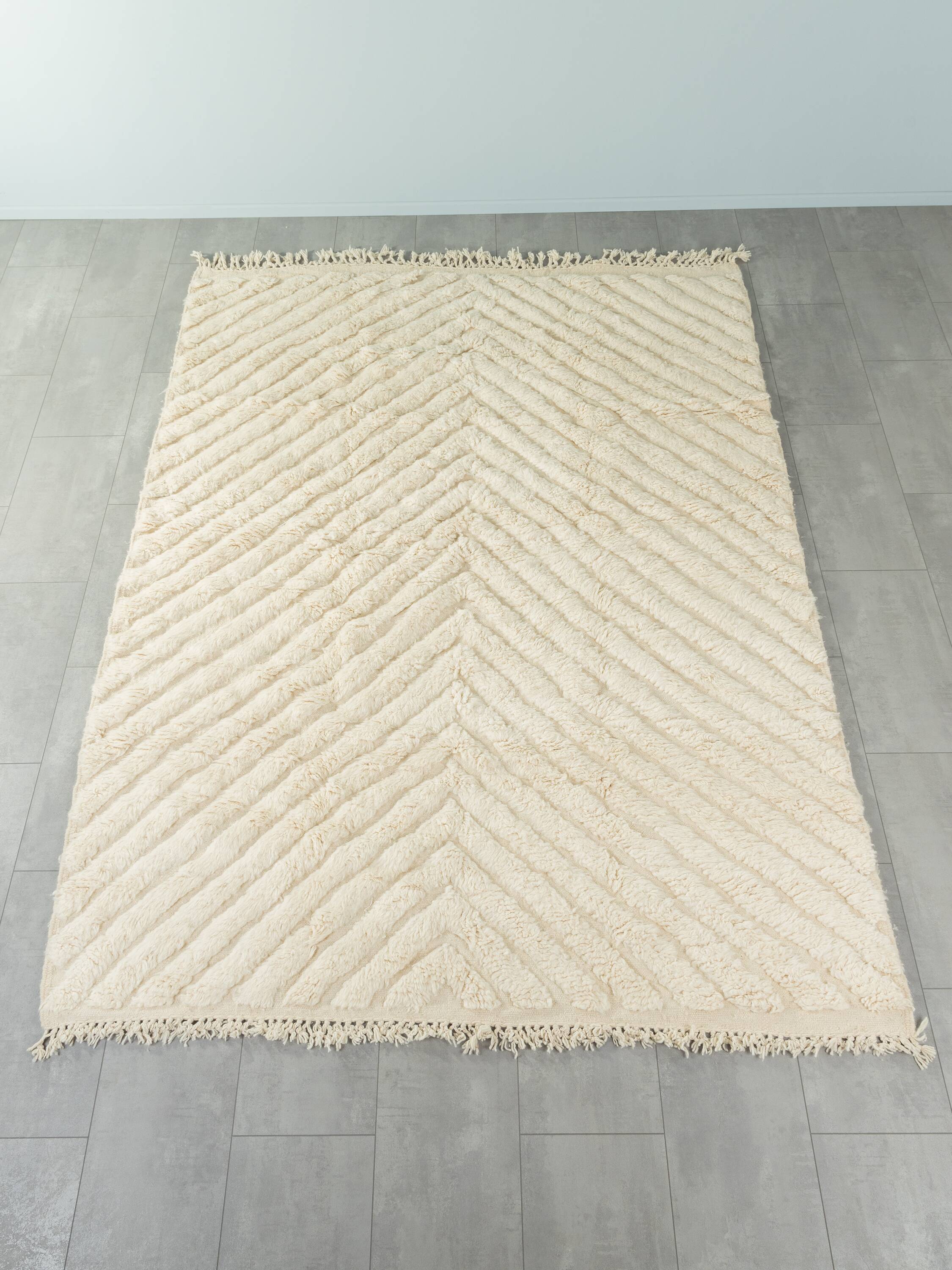 Tapis berbère, 215 x 290