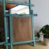 2 miroirs vintage