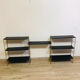 Modular wall shelf 50/60s