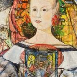 Jacqueline Roinel - xx° - the Infanta