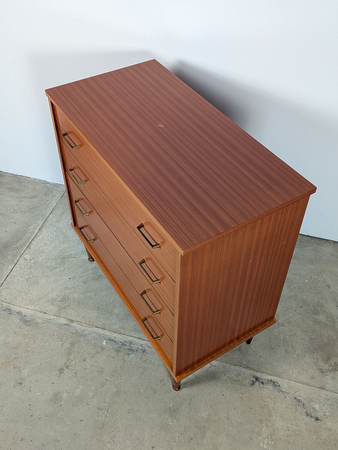Commode scandinave vintage