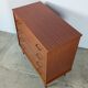 Commode scandinave vintage