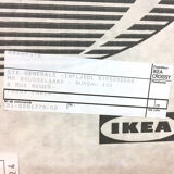 Ikéa vintage sconce model 'solist' 1970