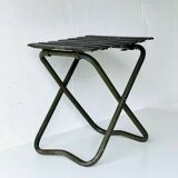 Industrial Folding Army Chair, 1960’