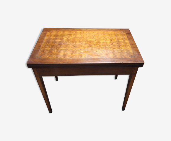 Table a jeu directoire